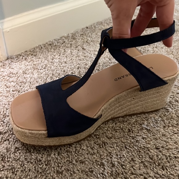 Lucky Brand wedges - Picture 2 of 3